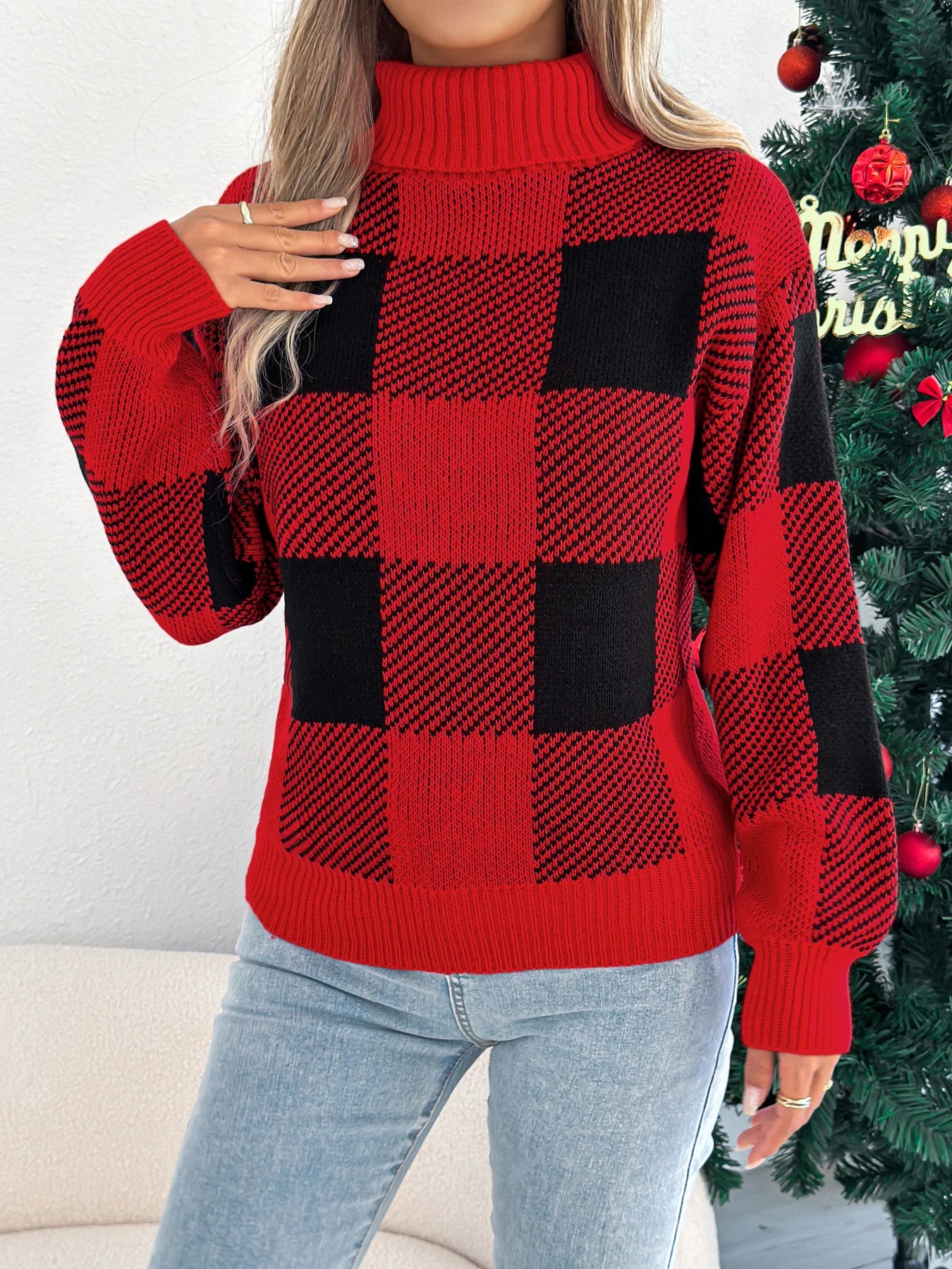 Vibrant et unique Pull