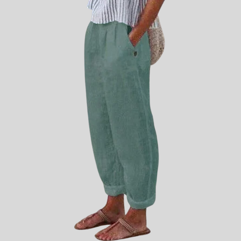 EP | Pantalons classiques et frais