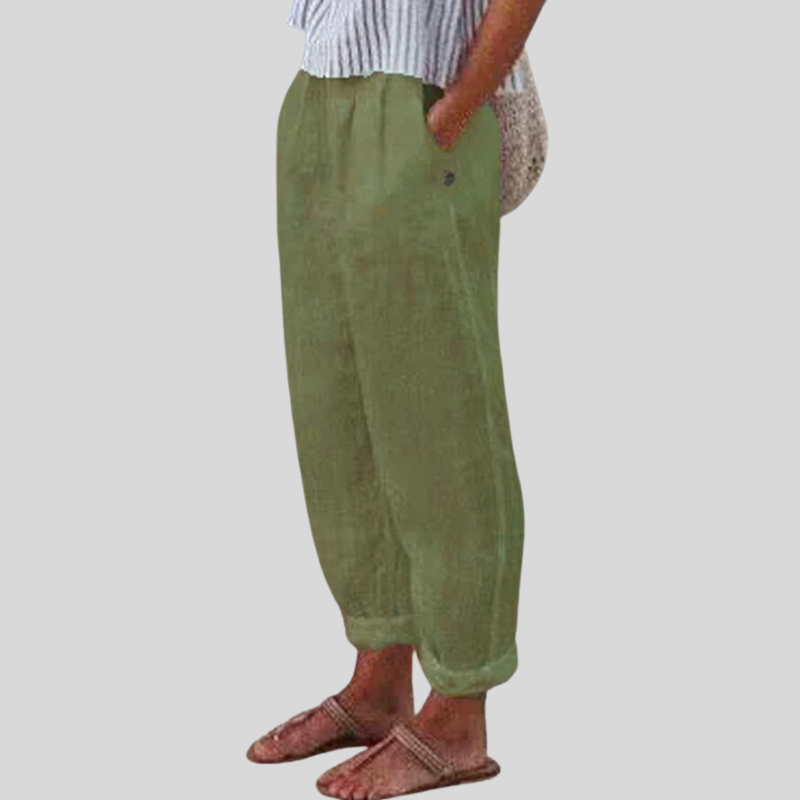 EP | Pantalons classiques et frais