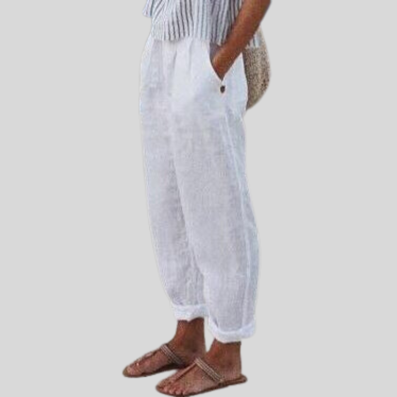 EP | Pantalons classiques et frais