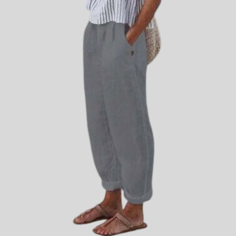EP | Pantalons classiques et frais