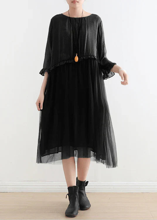 EP | Robe glamour et fraîche