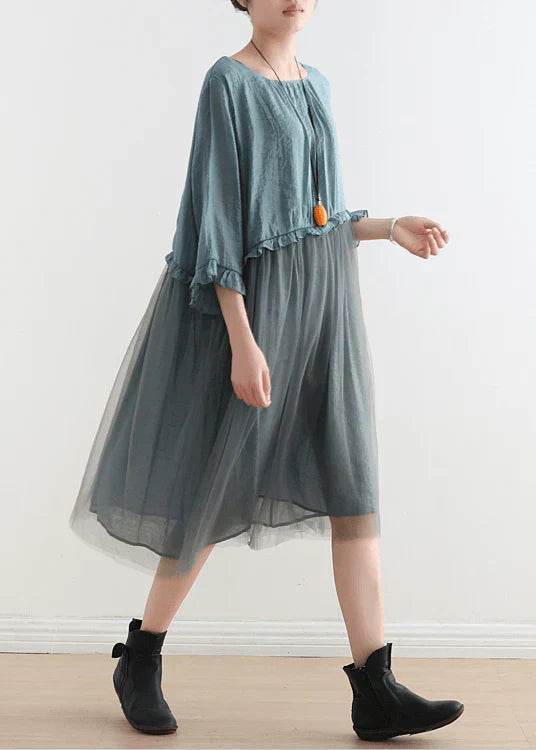 EP | Robe glamour et fraîche