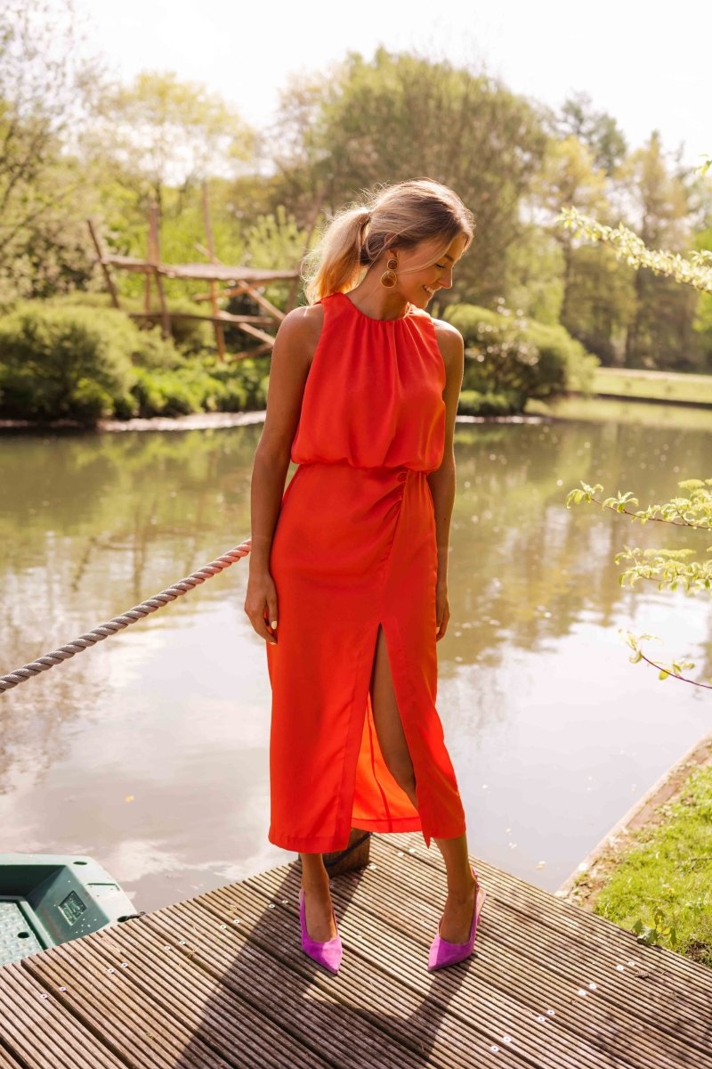 EP | Robe d'été midi