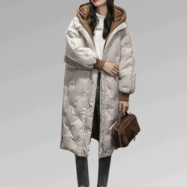 EP | Veste d'hiver intemporelle et élégante