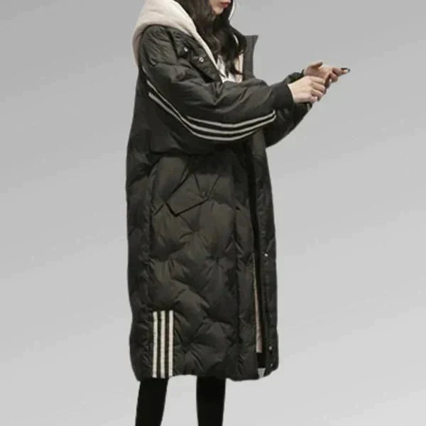 EP | Veste d'hiver intemporelle et élégante