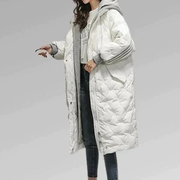 EP | Veste d'hiver intemporelle et élégante