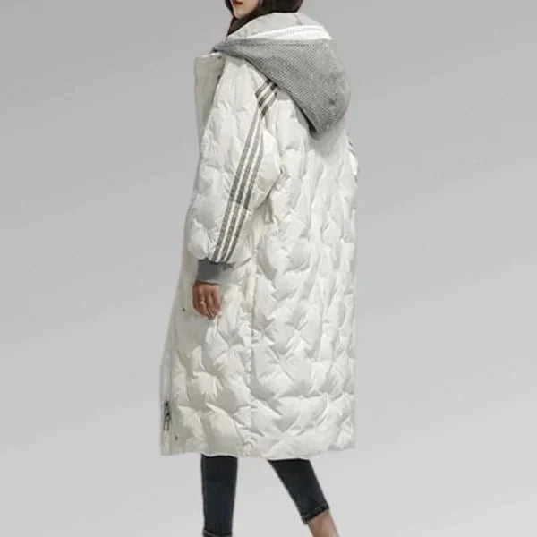 EP | Veste d'hiver intemporelle et élégante