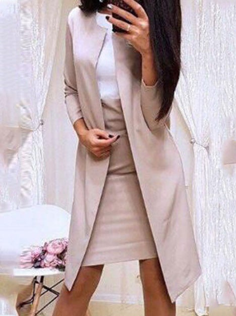 EP | Manteau d'hiver moderne et à la mode