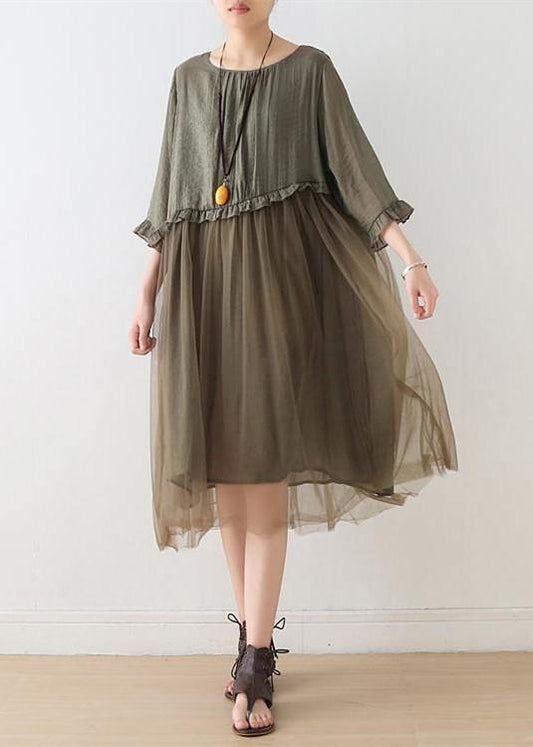 EP | Robe glamour et fraîche