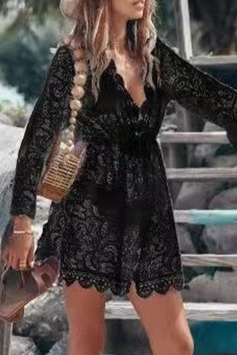 EP | Zerata™ Robe transparente