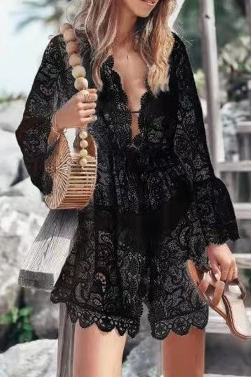 EP | Zerata™ Robe transparente