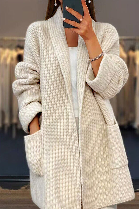 EP | Cardigan chic et sans effort