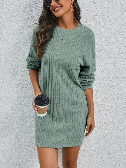 EP | Robe élégante style pull pour femme