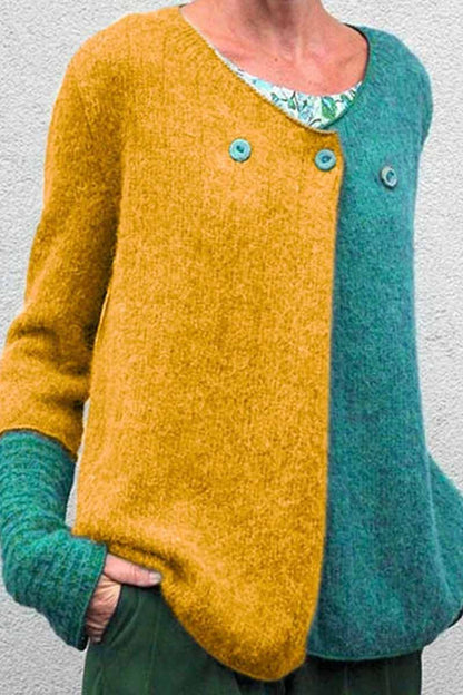 EP | Pull d'hiver décontracté et confortable