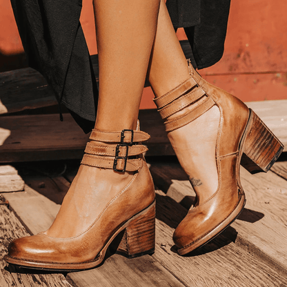 EP | Talons à triple boucle
