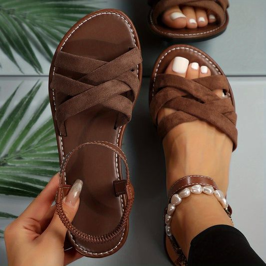EP | | Sandales à la mode sans effort