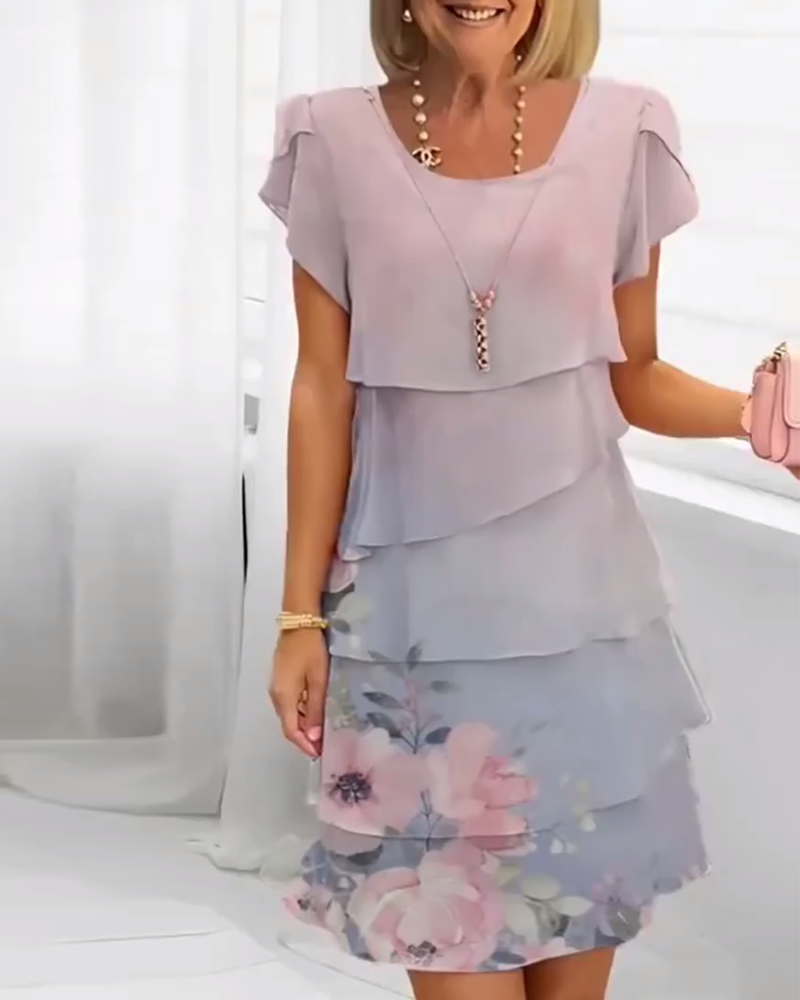 EP | Robe d'été intemporelle et élégante