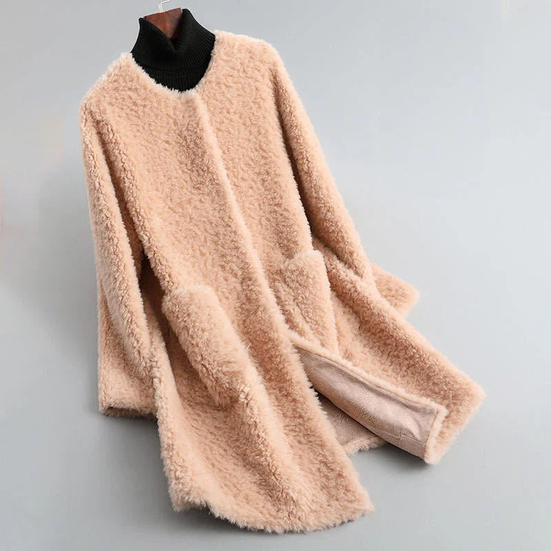 EP | Veste d'hiver décontractée et sans effort