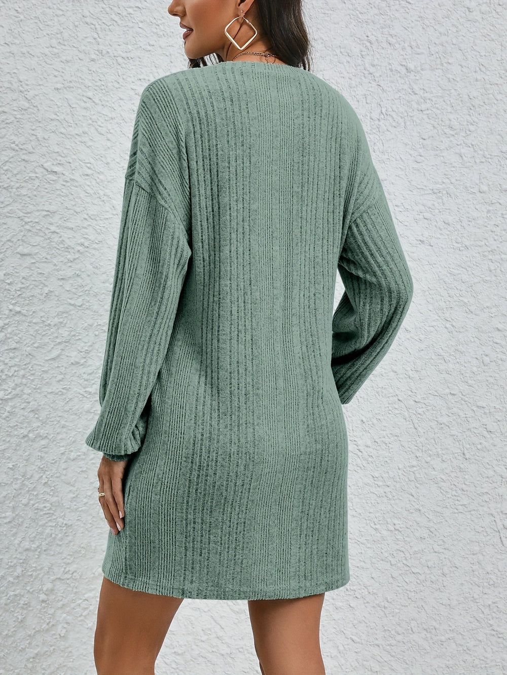 EP | Robe élégante style pull pour femme