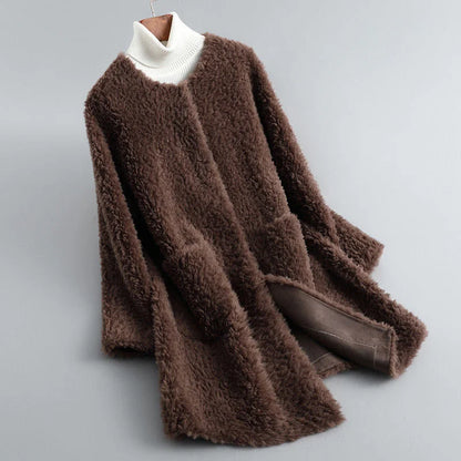 EP | Veste d'hiver décontractée et sans effort