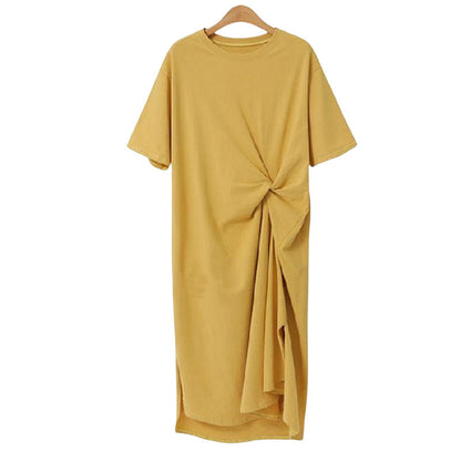 EP | Robe longue décontractée