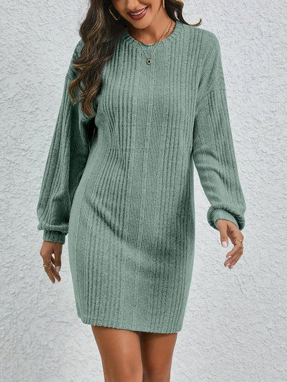 EP | Robe élégante style pull pour femme
