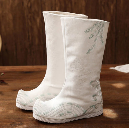 Orthopédique Bottes sur mesure et confortable