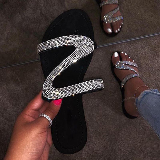 EP | Sandales en cristal | Sexy, féminines et confortables !