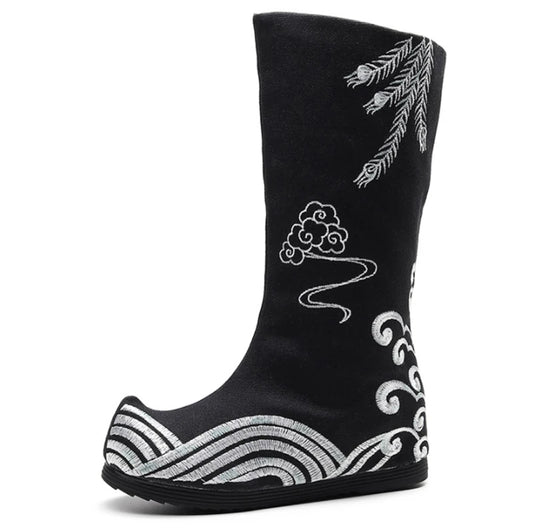Orthopédique Bottes sur mesure et confortable