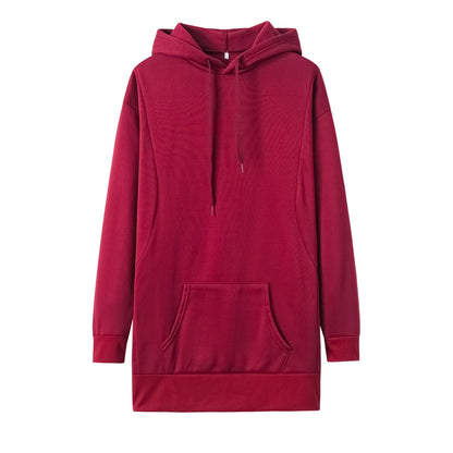 Fluide et fabuleux Sweat à capuche