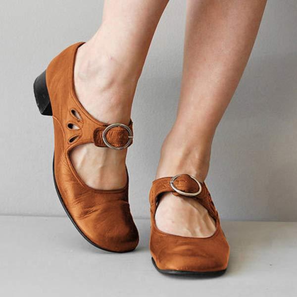 EP | | Sandales élégantes en cuir PY