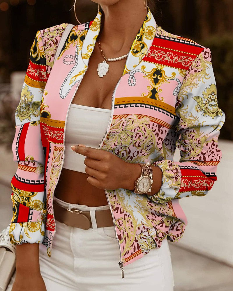Confortable et chic Manteau