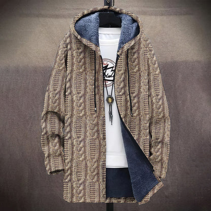 Poli et ludique Manteau