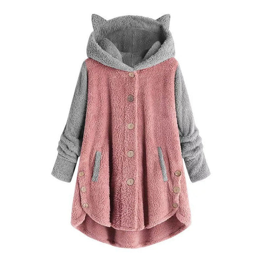 Luxe et gracieux Manteau