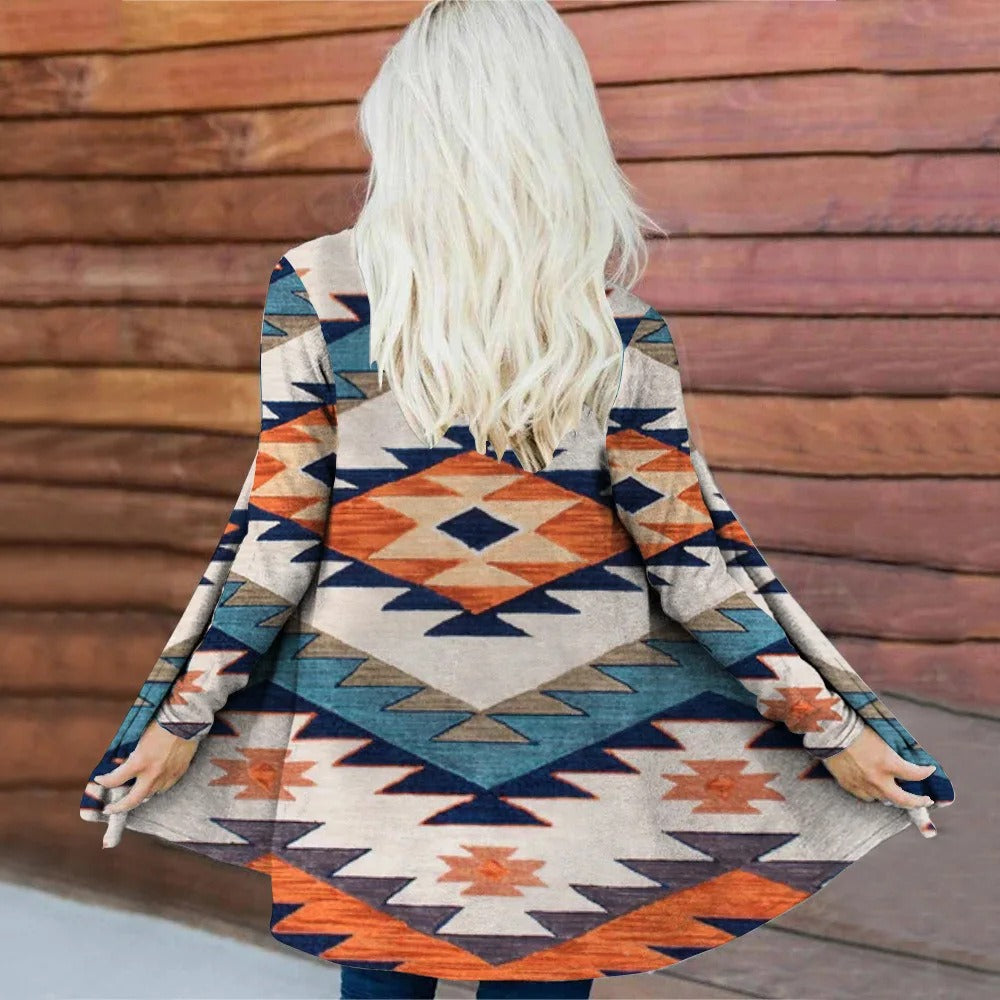 Élégant sans effort Manteau