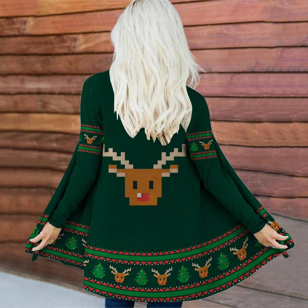 Élégant sans effort Manteau