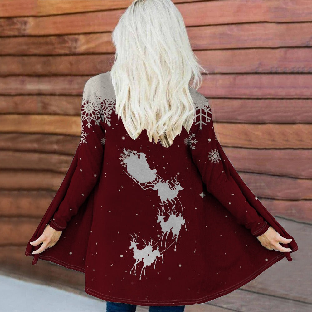 Élégant sans effort Manteau