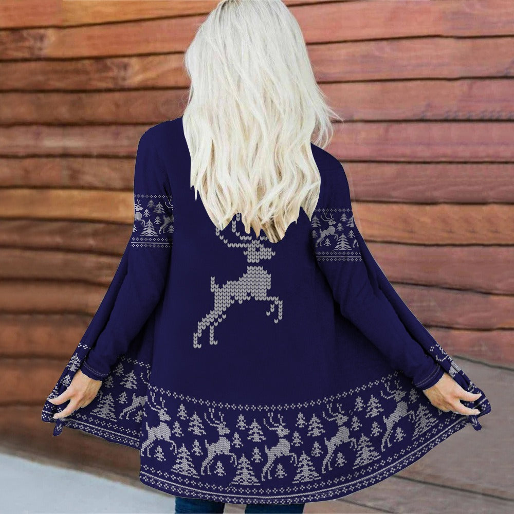 Élégant sans effort Manteau