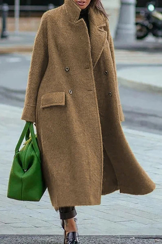 EP | Manteau minimaliste et isolé