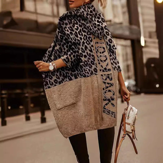 EP | Pull d'hiver simple et chic