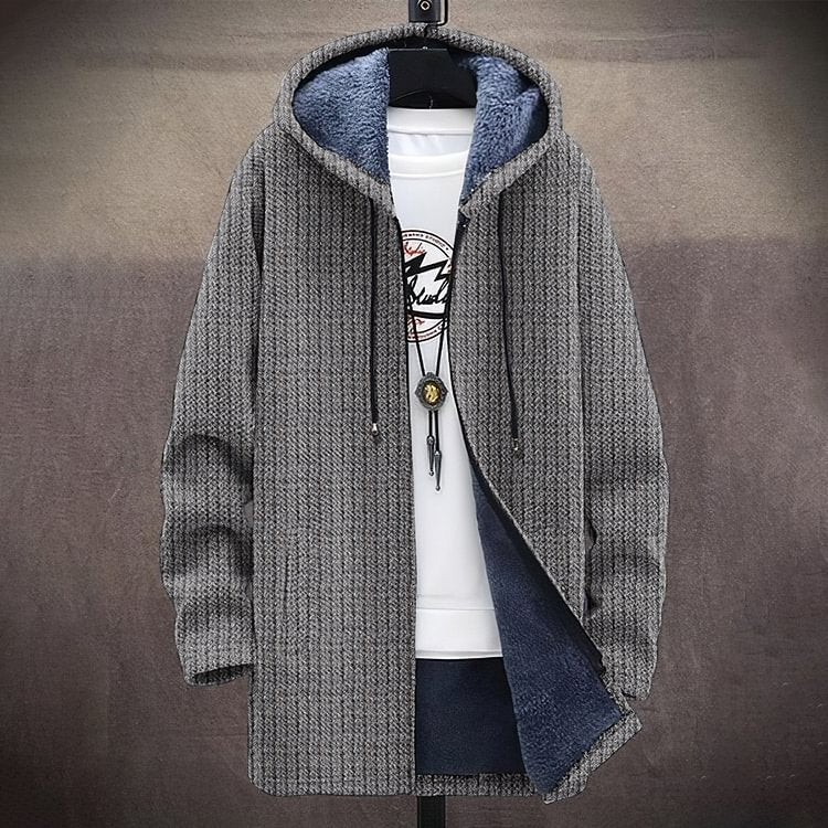 Poli et ludique Manteau