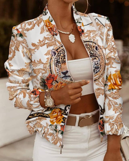 Confortable et chic Manteau