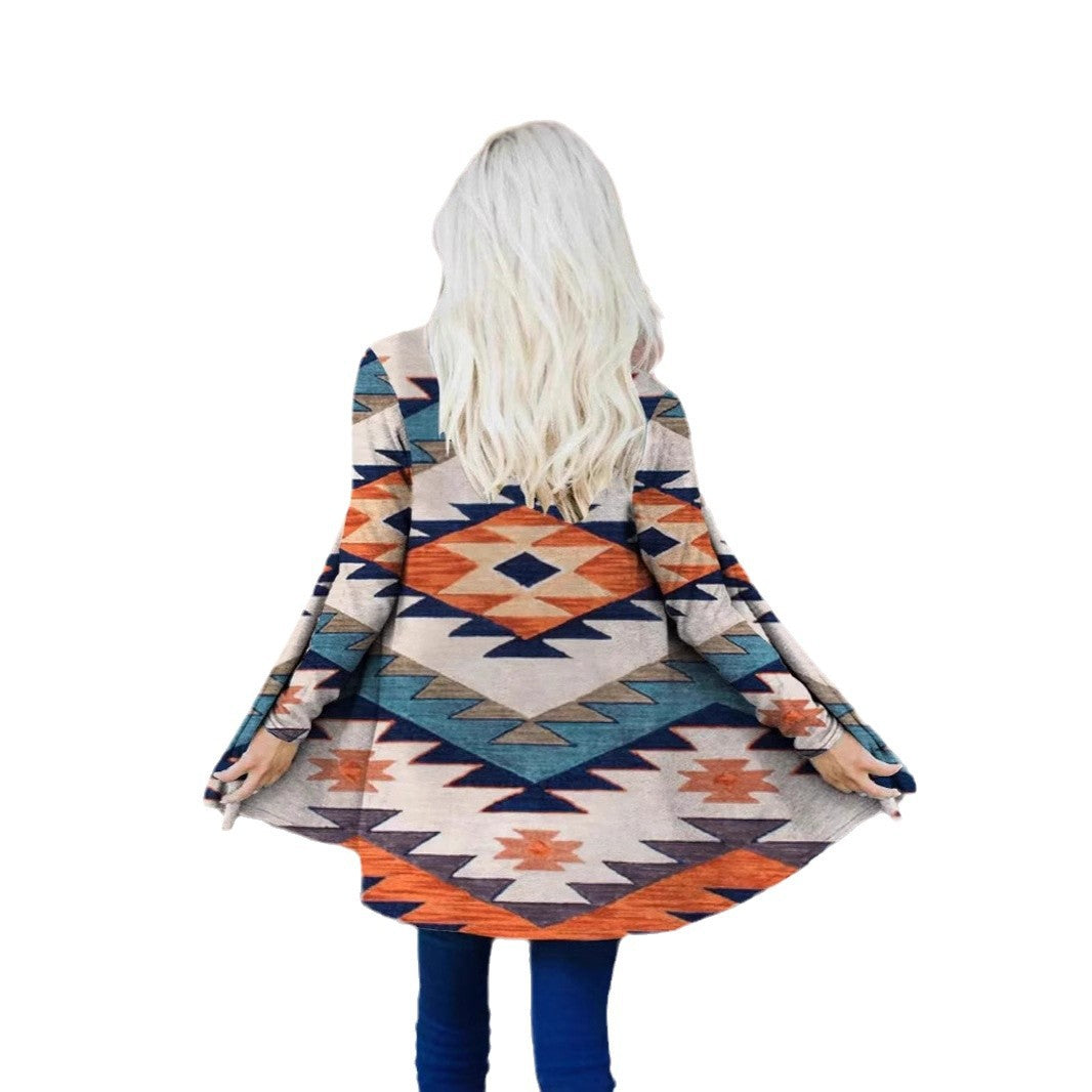 Élégant sans effort Manteau