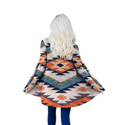 Élégant sans effort Manteau