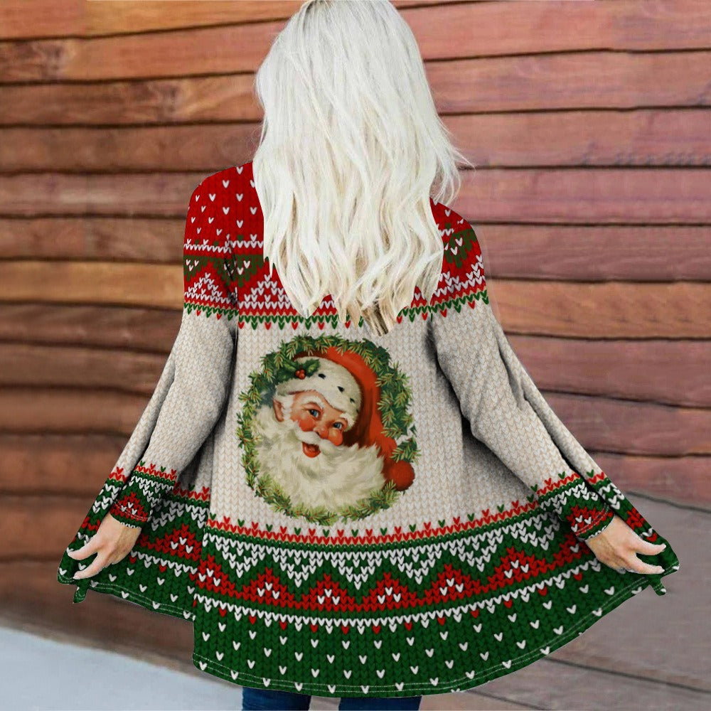 Élégant sans effort Manteau