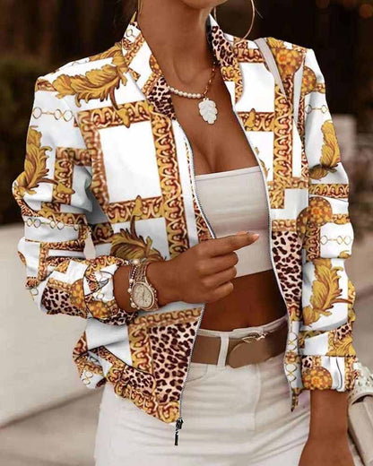 Confortable et chic Manteau
