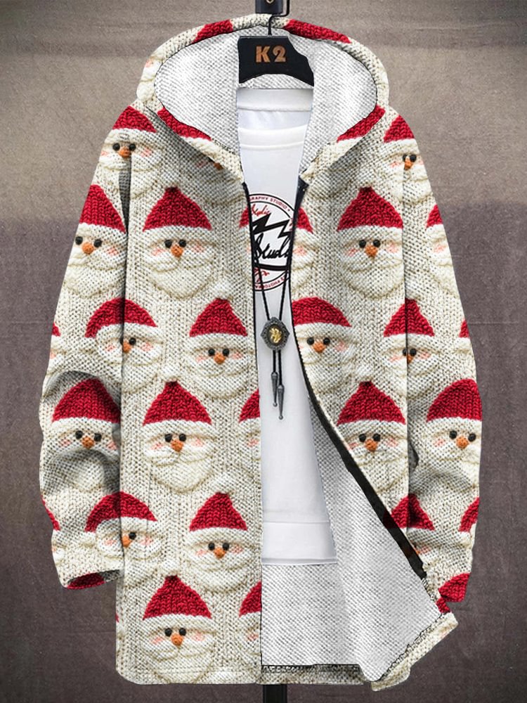 Poli et ludique Manteau
