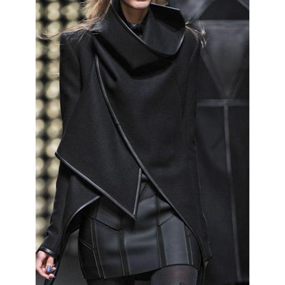 EP | Pull-over asymétrique stylé