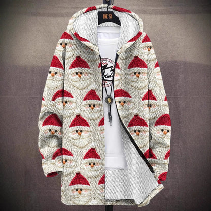 Poli et ludique Manteau